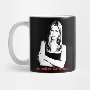 Jennifer Aniston Mug